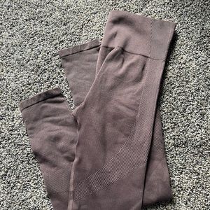 Joy Lab Seamless Maroon Leggings